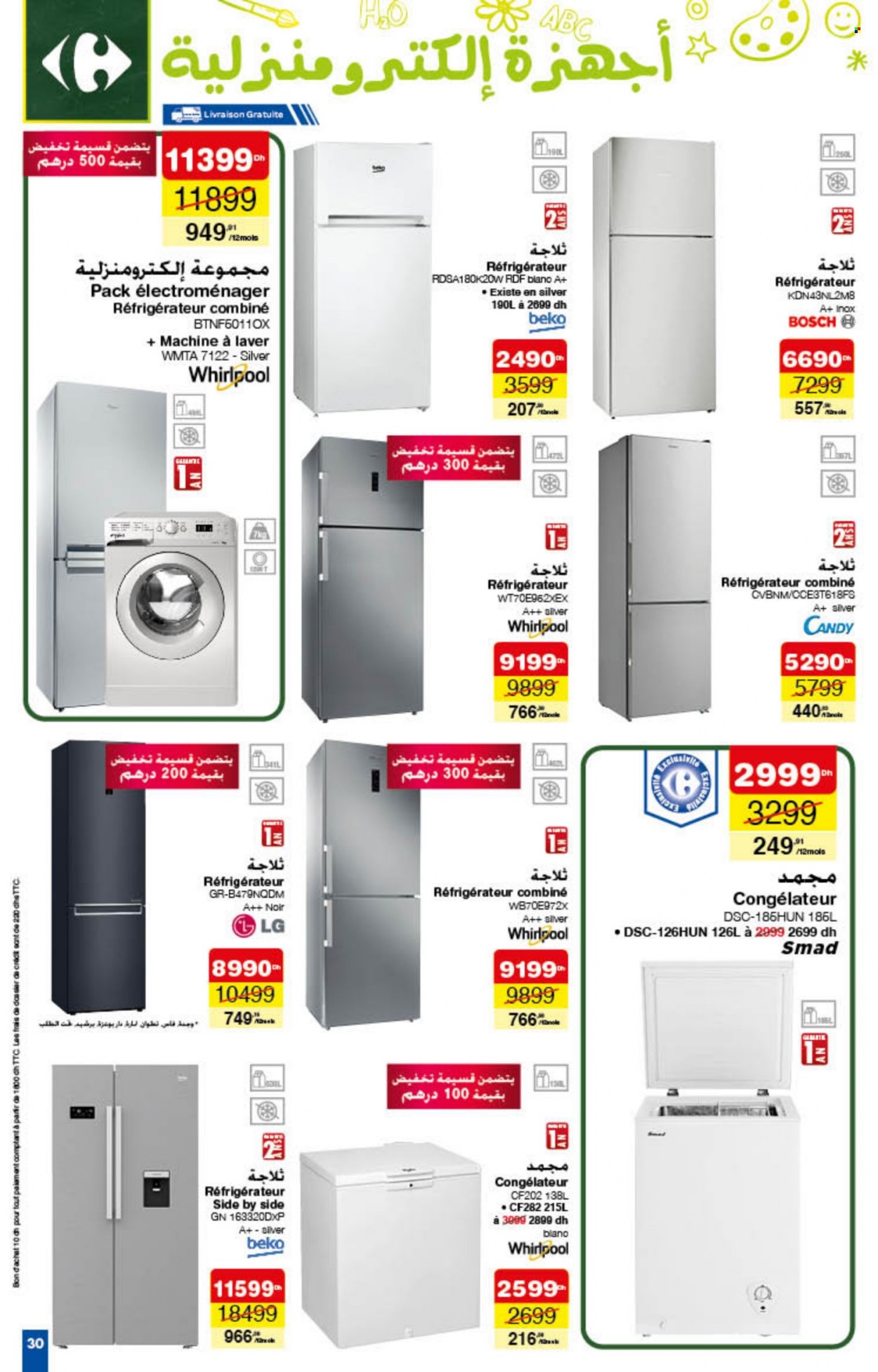 Catalogue Carrefour - 25/08/2022 - 14/09/2022. Page 32