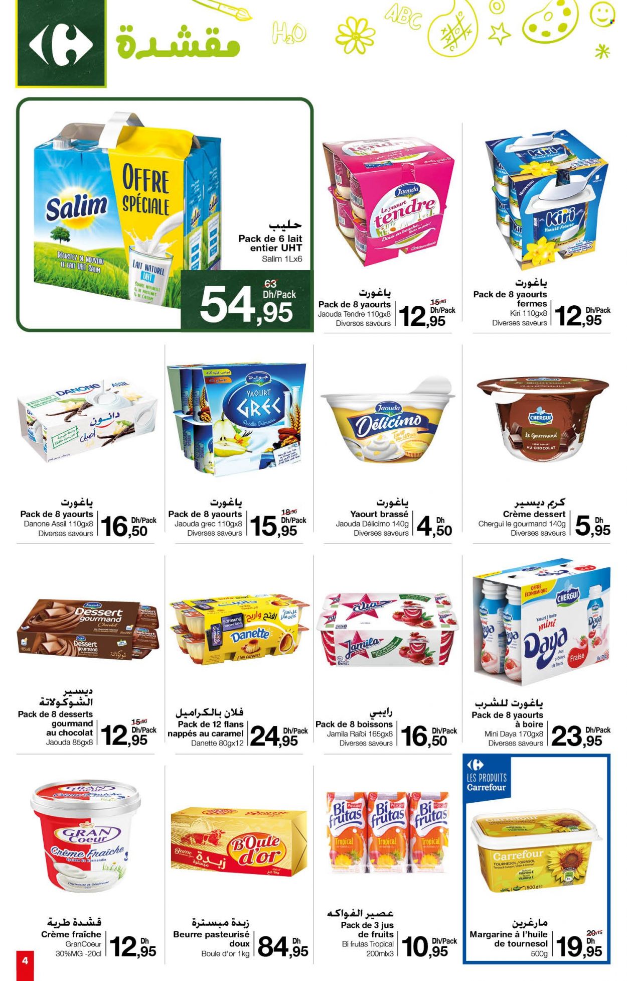 Catalogue Carrefour Market - 25/08/2022 - 14/09/2022. Page 4