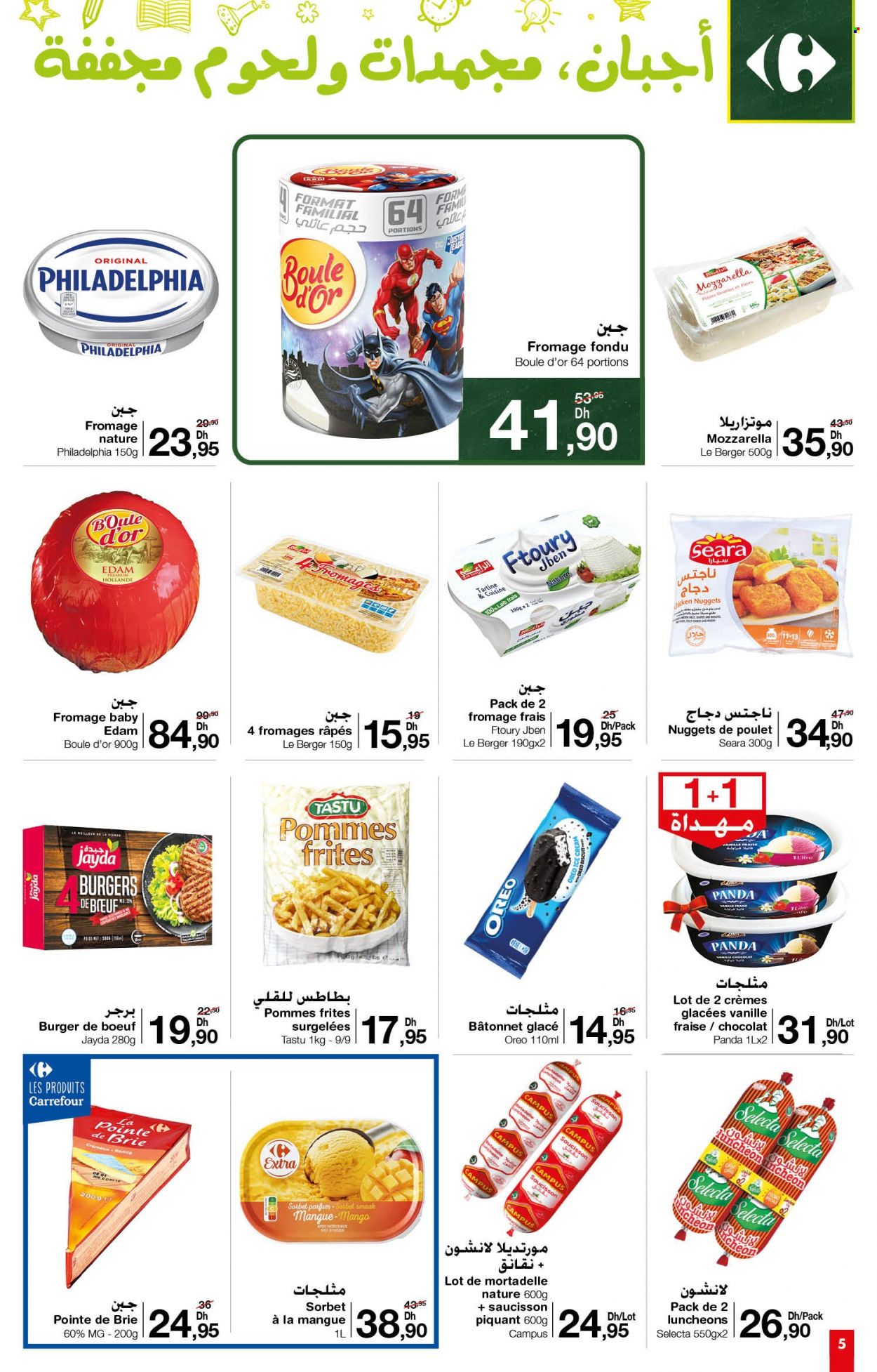 Catalogue Carrefour Market - 25/08/2022 - 14/09/2022. Page 5
