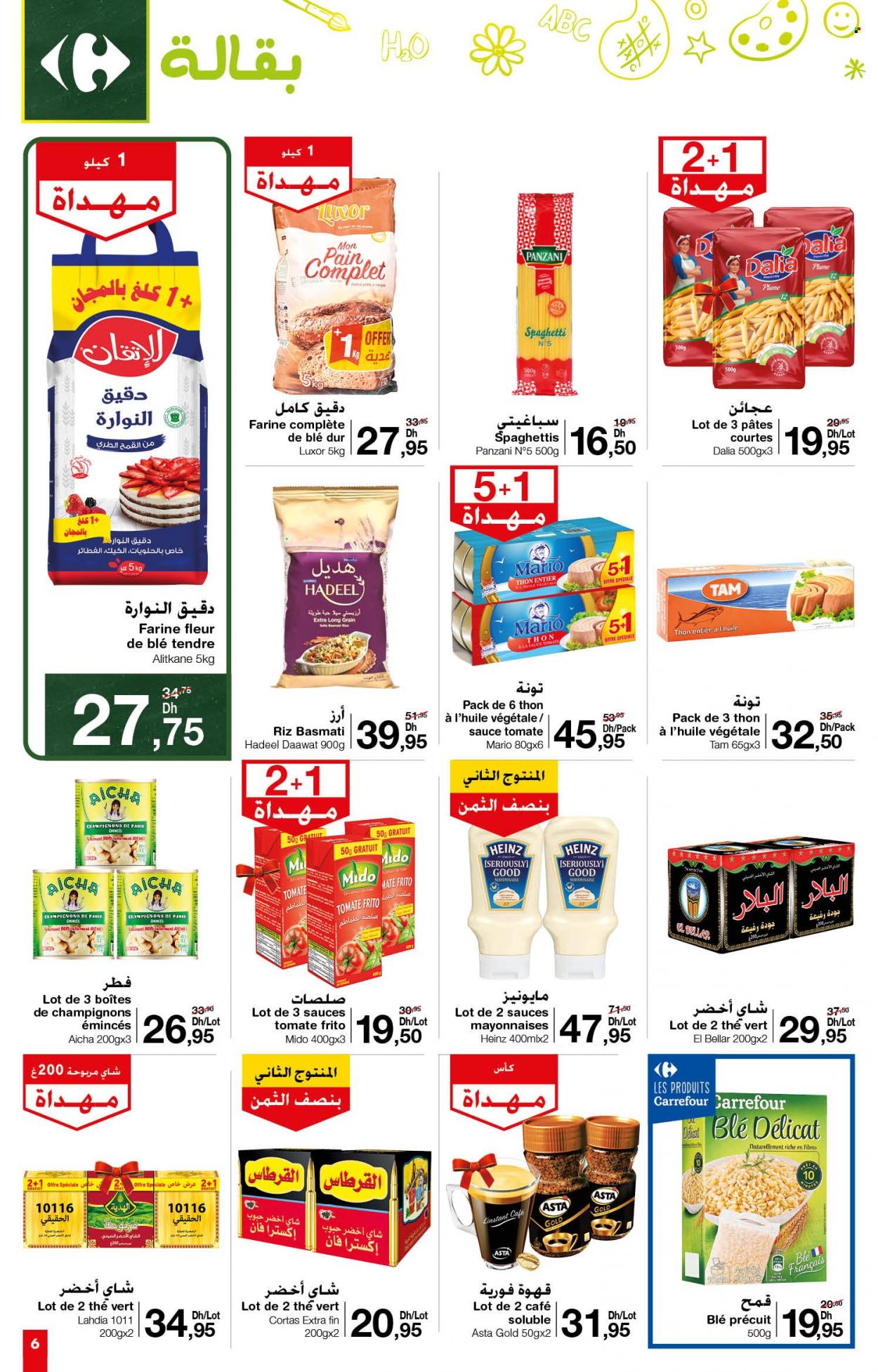 Catalogue Carrefour Market - 25/08/2022 - 14/09/2022. Page 6