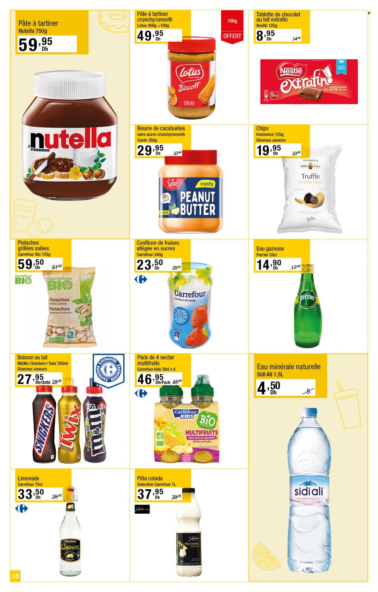 Catalogue Carrefour Market - 25/08/2022 - 14/09/2022. Page 10