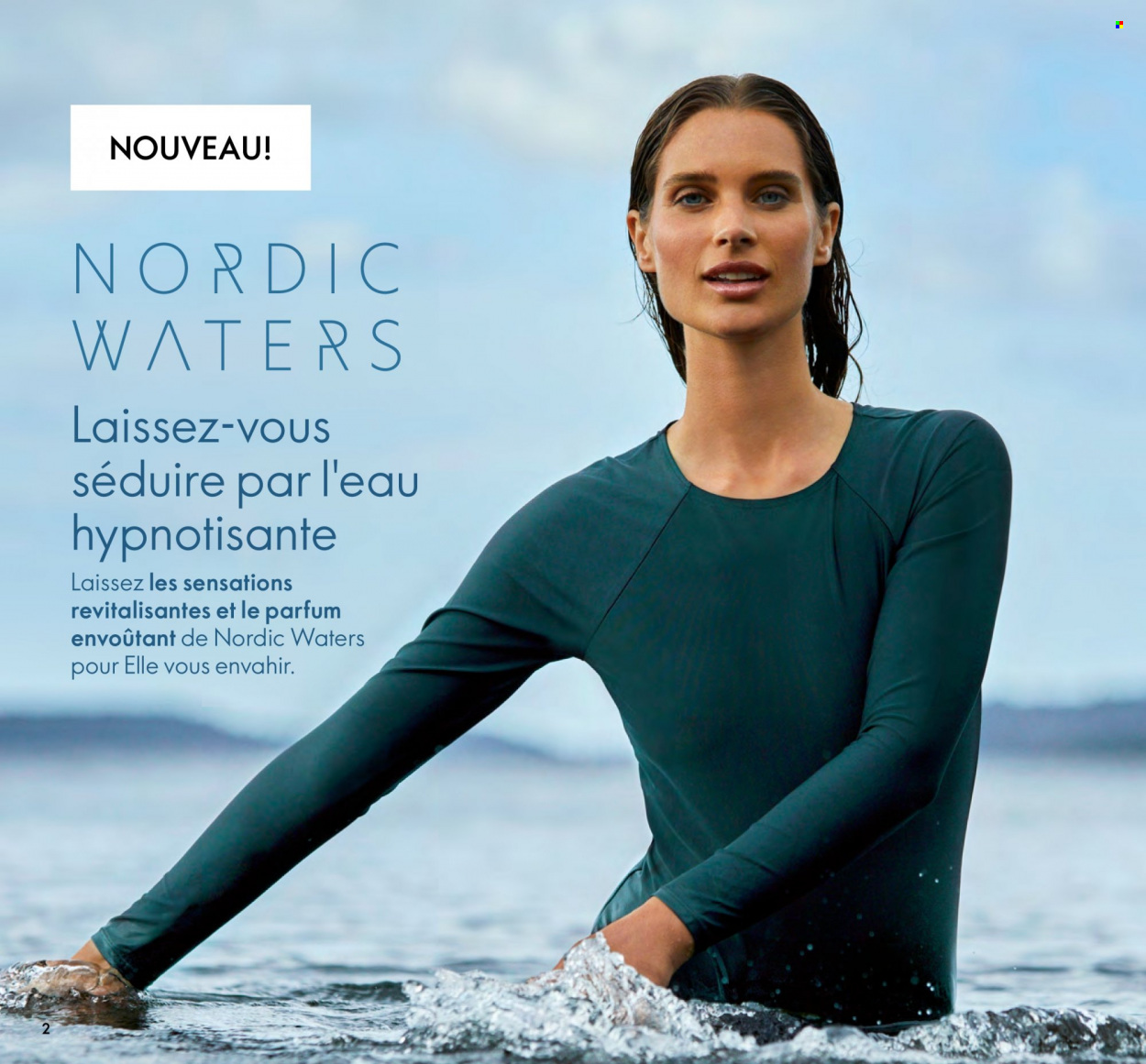 Catalogue Oriflame - 01/10/2022 - 31/10/2022. Page 2