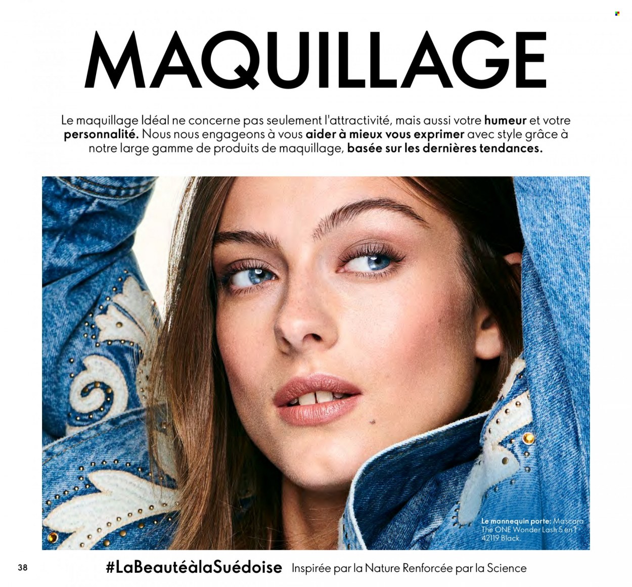 Catalogue Oriflame - 01/10/2022 - 31/10/2022. Page 38