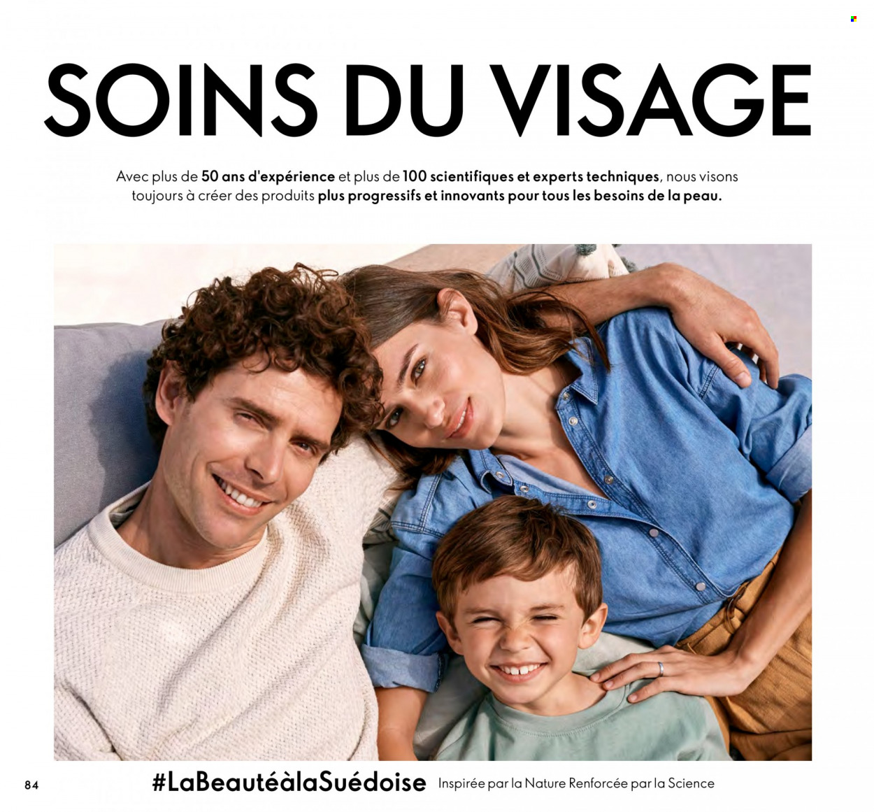 Catalogue Oriflame - 01/10/2022 - 31/10/2022. Page 84