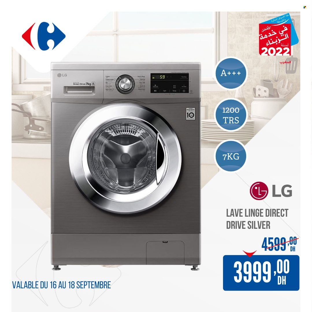 Catalogue Carrefour - 16/09/2022 - 18/09/2022. Page 2