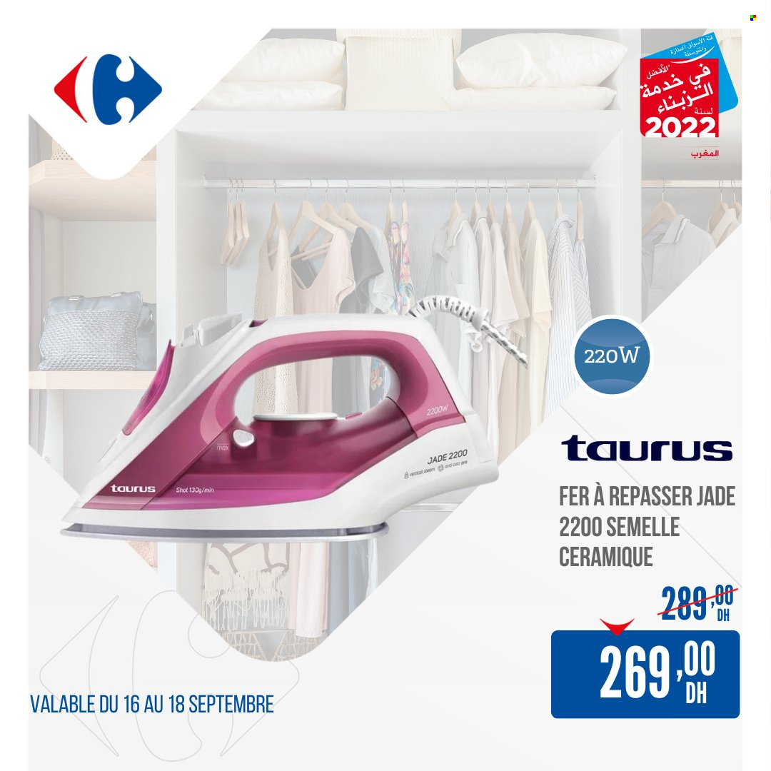 Catalogue Carrefour - 16/09/2022 - 18/09/2022. Page 3