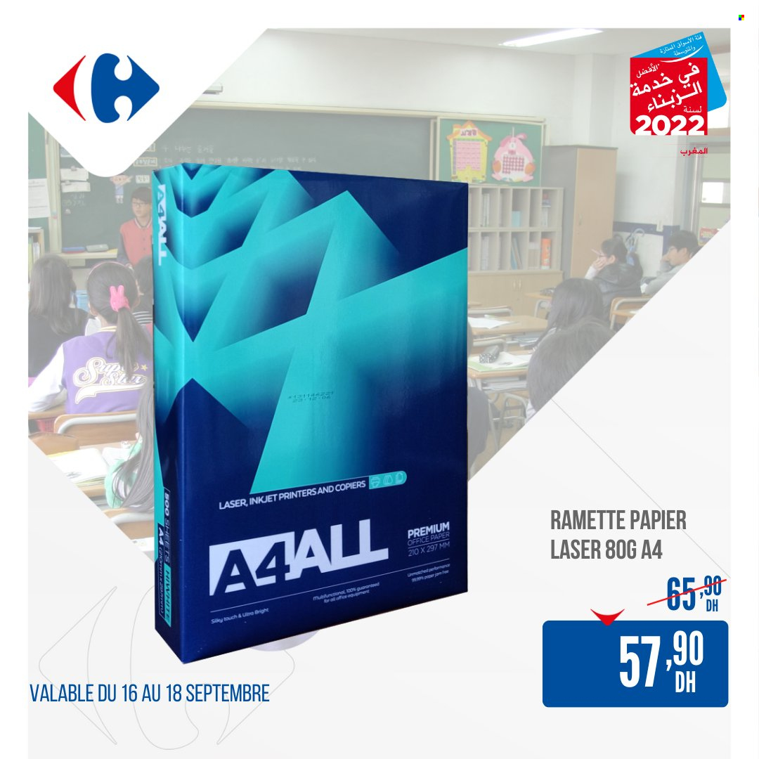 Catalogue Carrefour - 16/09/2022 - 18/09/2022. Page 4