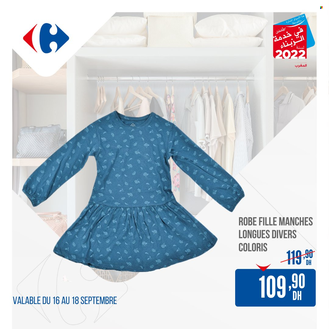 Catalogue Carrefour - 16/09/2022 - 18/09/2022. Page 6