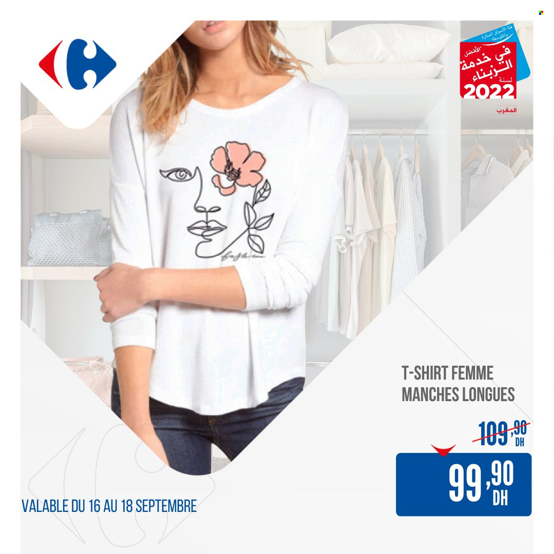 Catalogue Carrefour - 16/09/2022 - 18/09/2022. Page 7