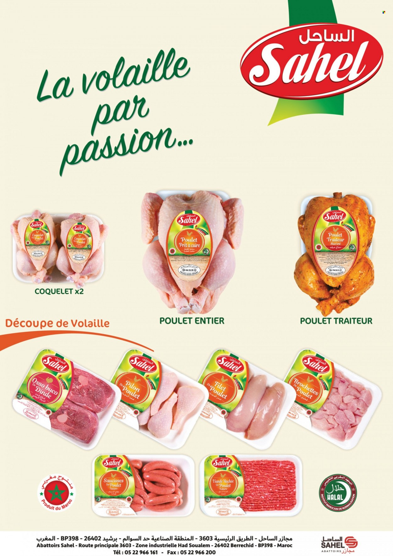 Catalogue Aswak Assalam - 20/09/2022 - 09/10/2022. Page 6