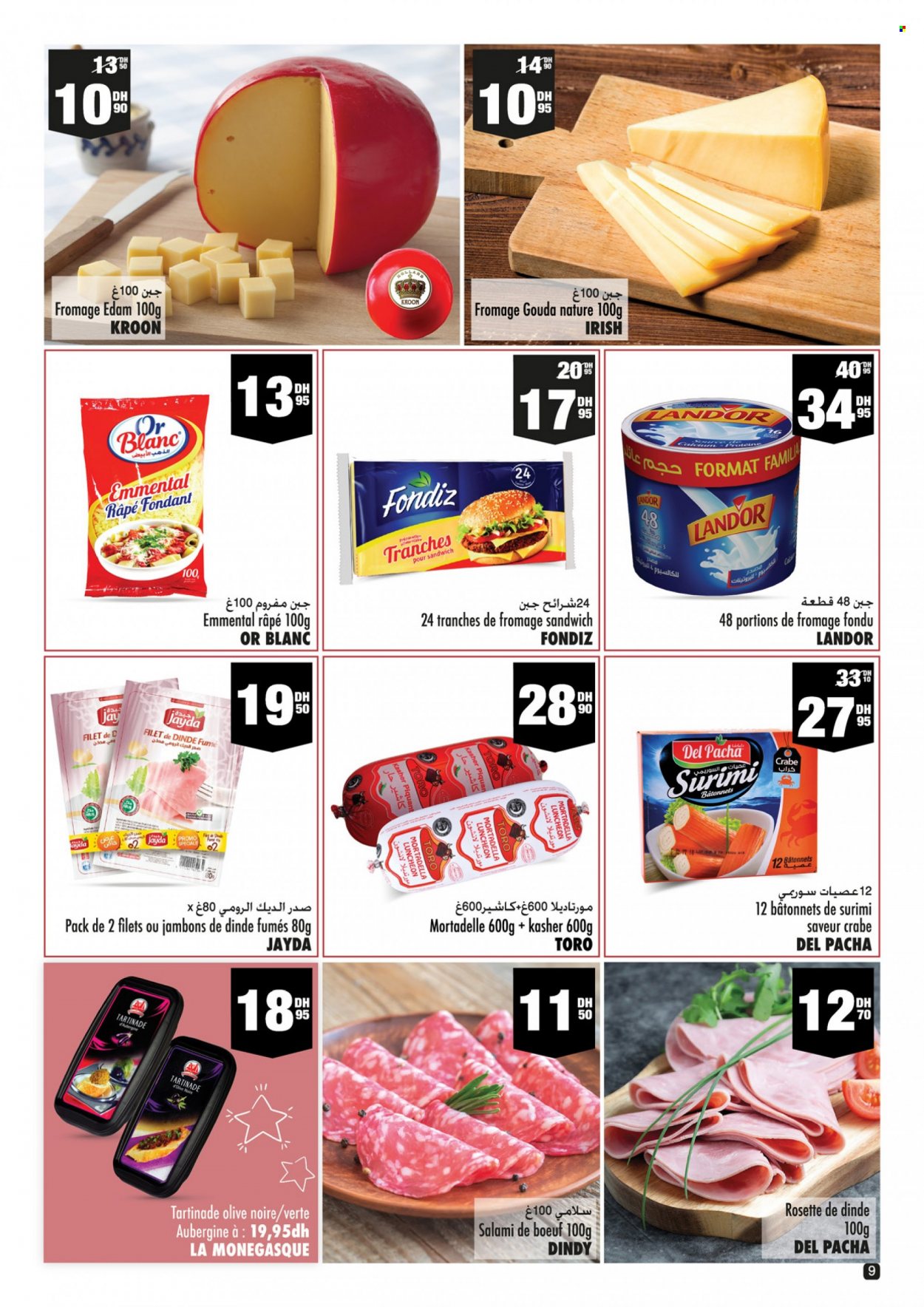 Catalogue Aswak Assalam - 20/09/2022 - 09/10/2022. Page 9