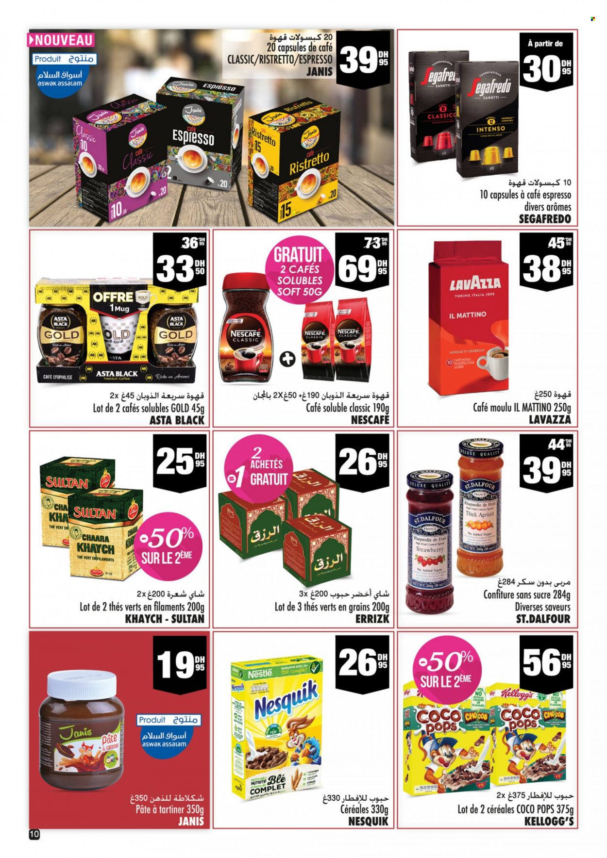 Catalogue Aswak Assalam - 20/09/2022 - 09/10/2022. Page 10
