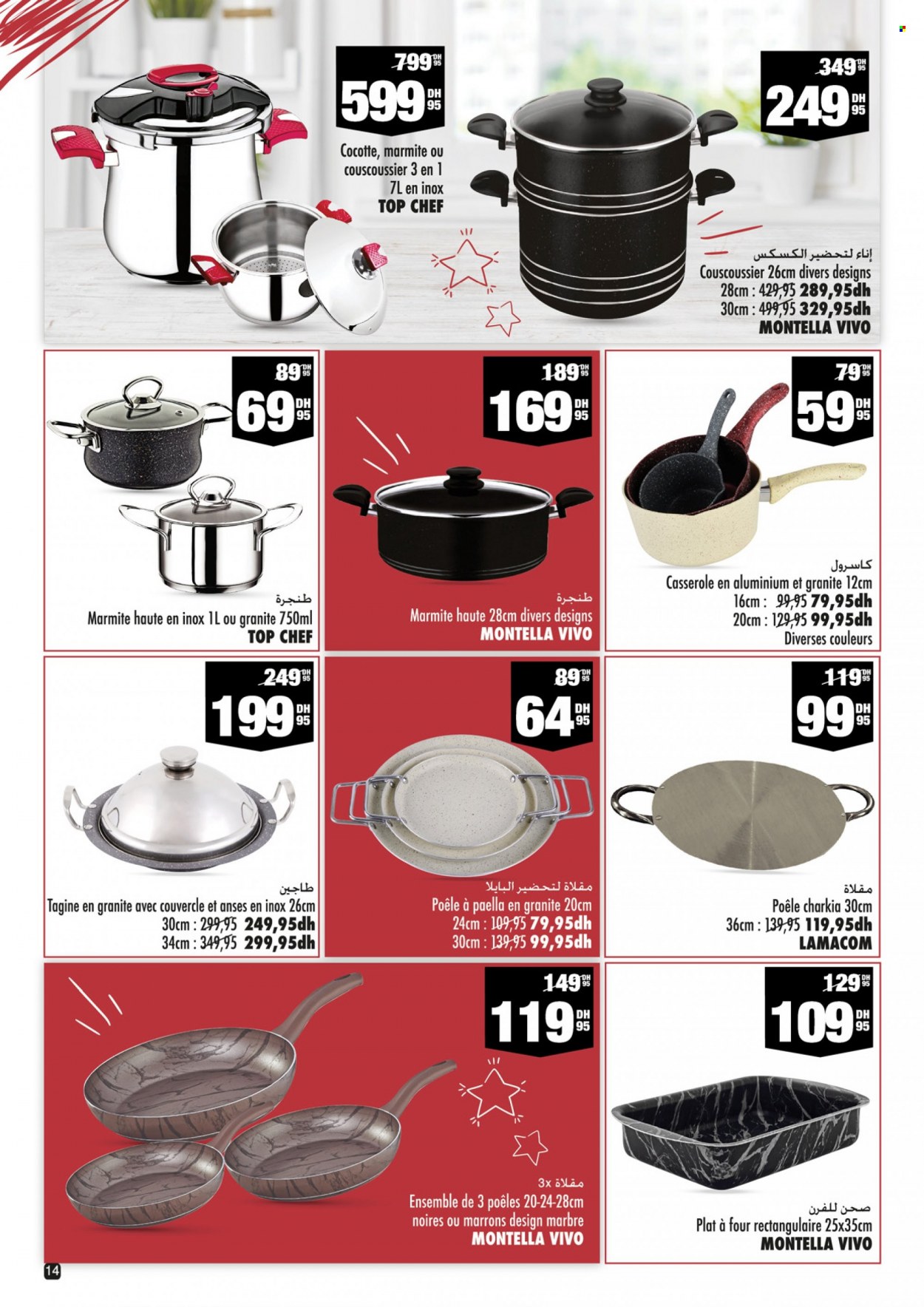 Catalogue Aswak Assalam - 20/09/2022 - 09/10/2022. Page 14