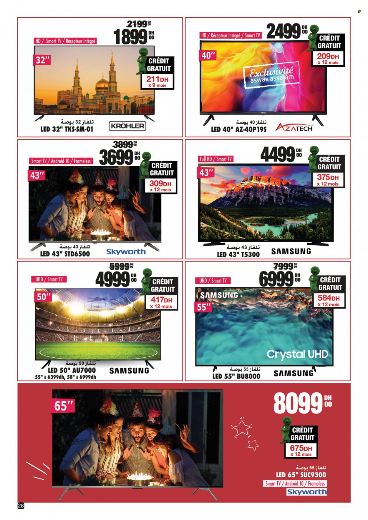 Catalogue Aswak Assalam - 20/09/2022 - 09/10/2022. Page 28