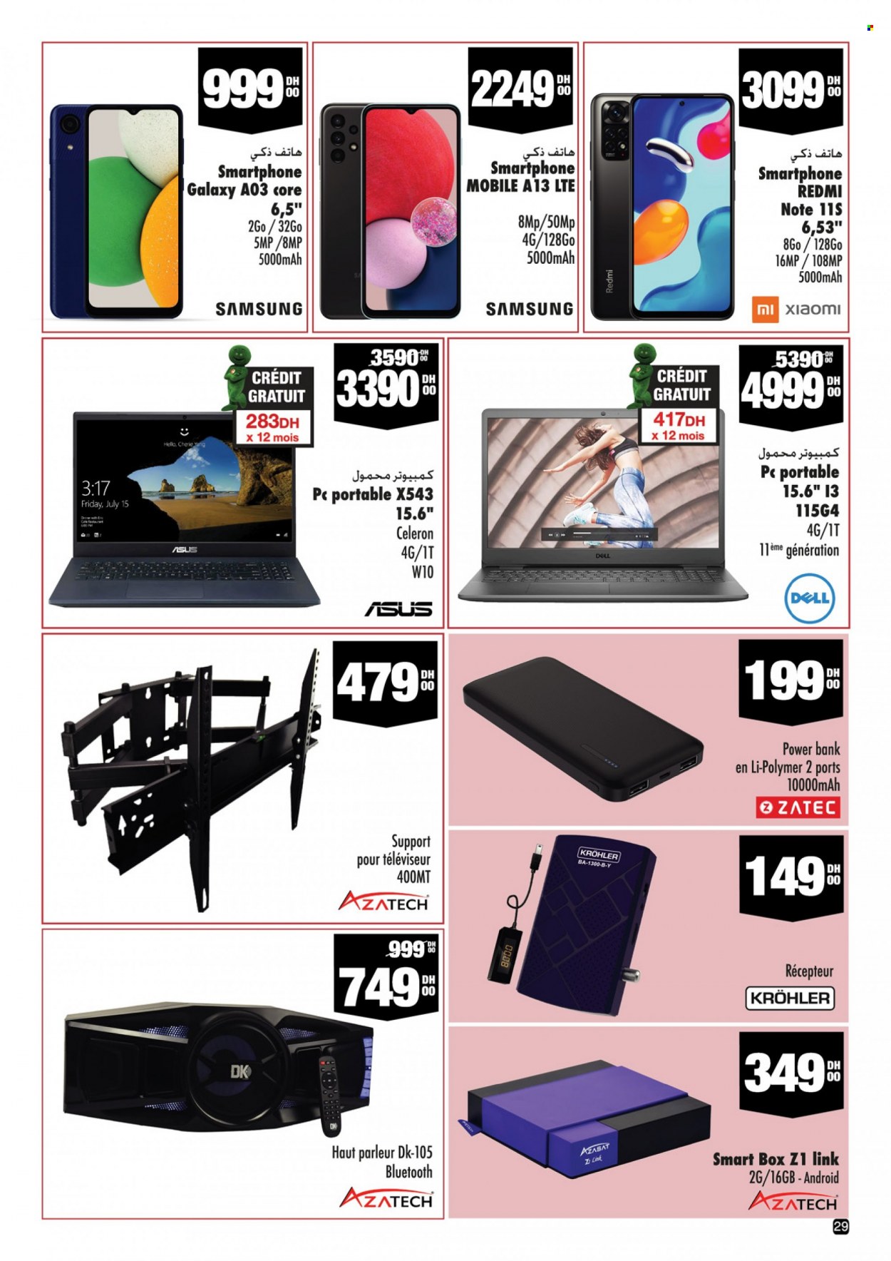 Catalogue Aswak Assalam - 20/09/2022 - 09/10/2022. Page 29