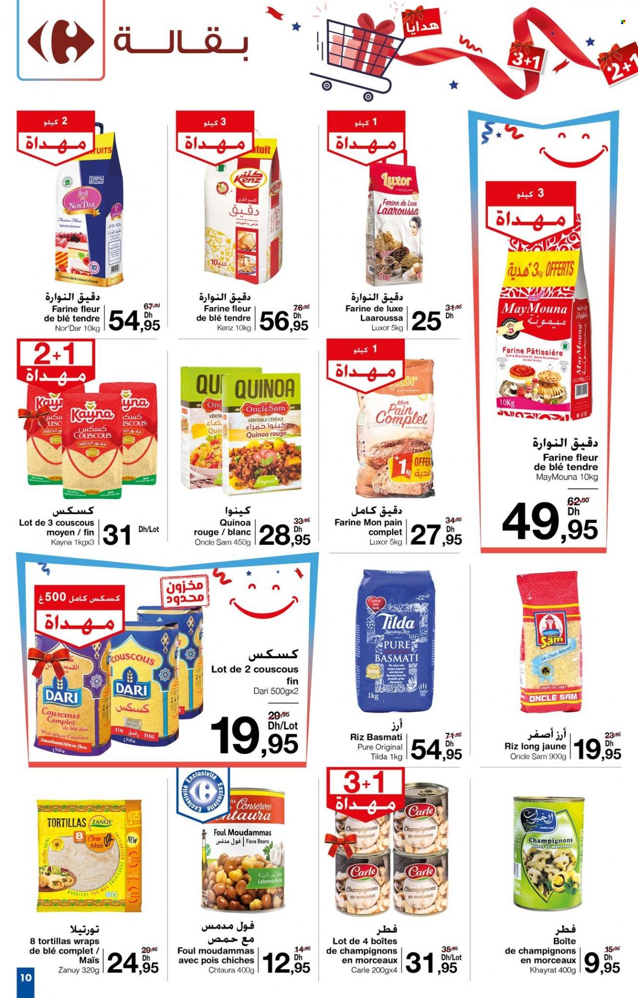 Catalogue Carrefour - 22/09/2022 - 12/10/2022. Page 10