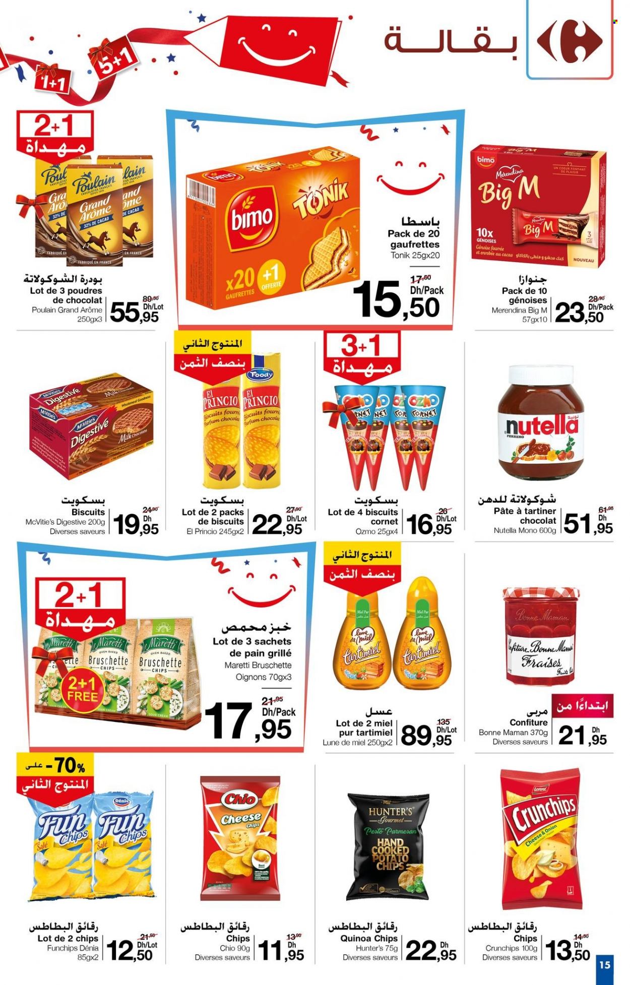 Catalogue Carrefour - 22/09/2022 - 12/10/2022. Page 15