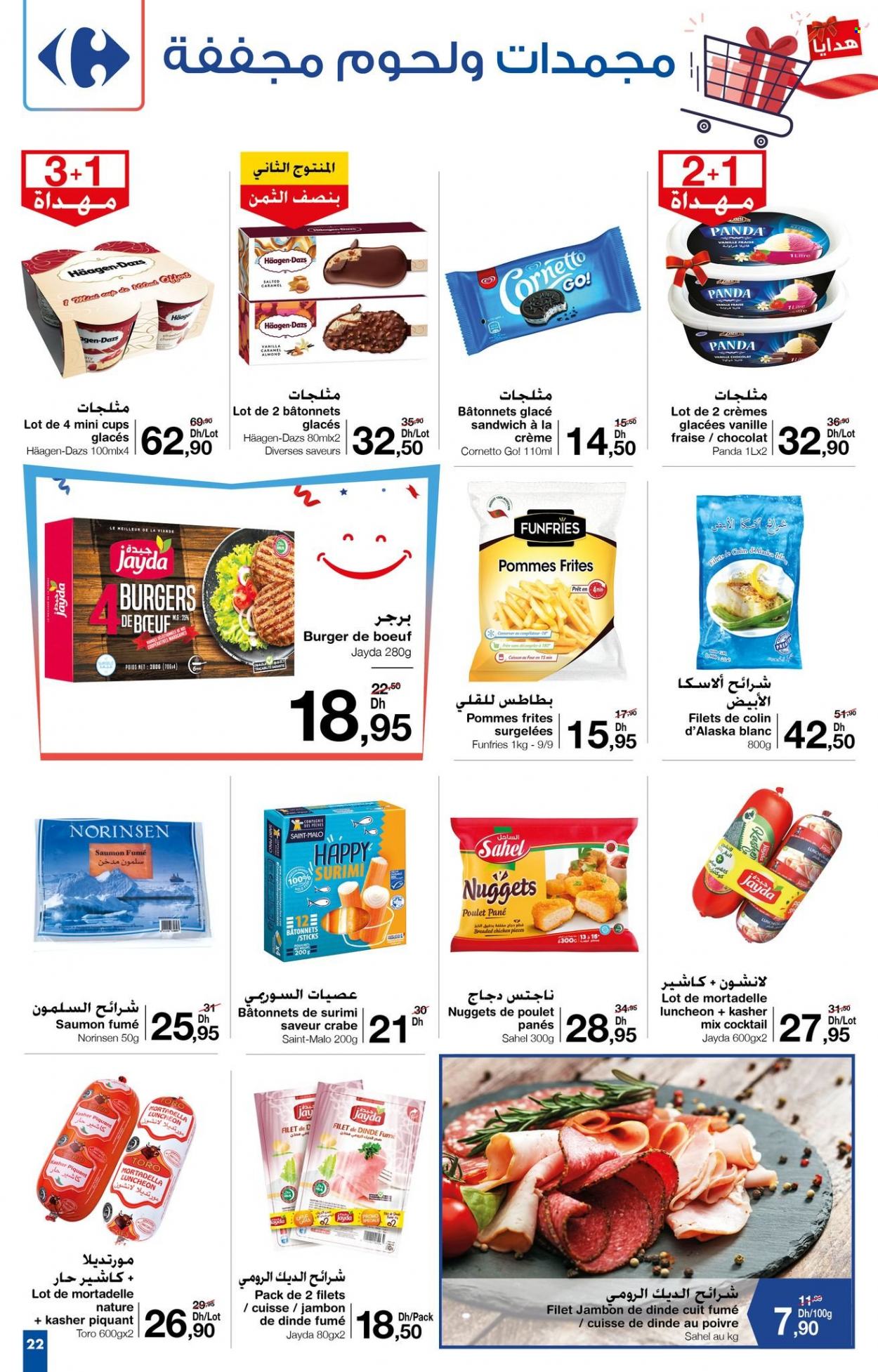 Catalogue Carrefour - 22/09/2022 - 12/10/2022. Page 22