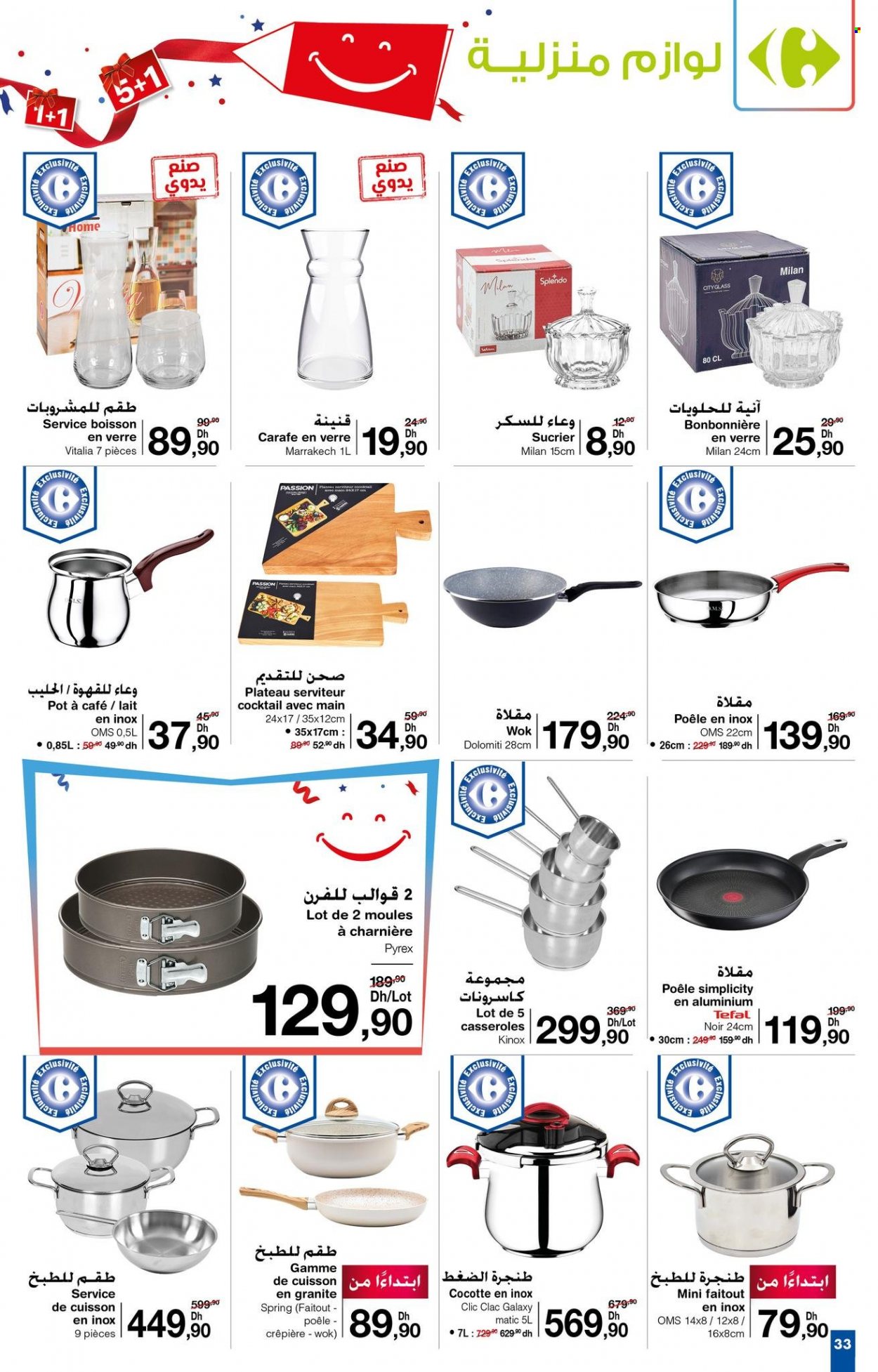 Catalogue Carrefour - 22/09/2022 - 12/10/2022. Page 33