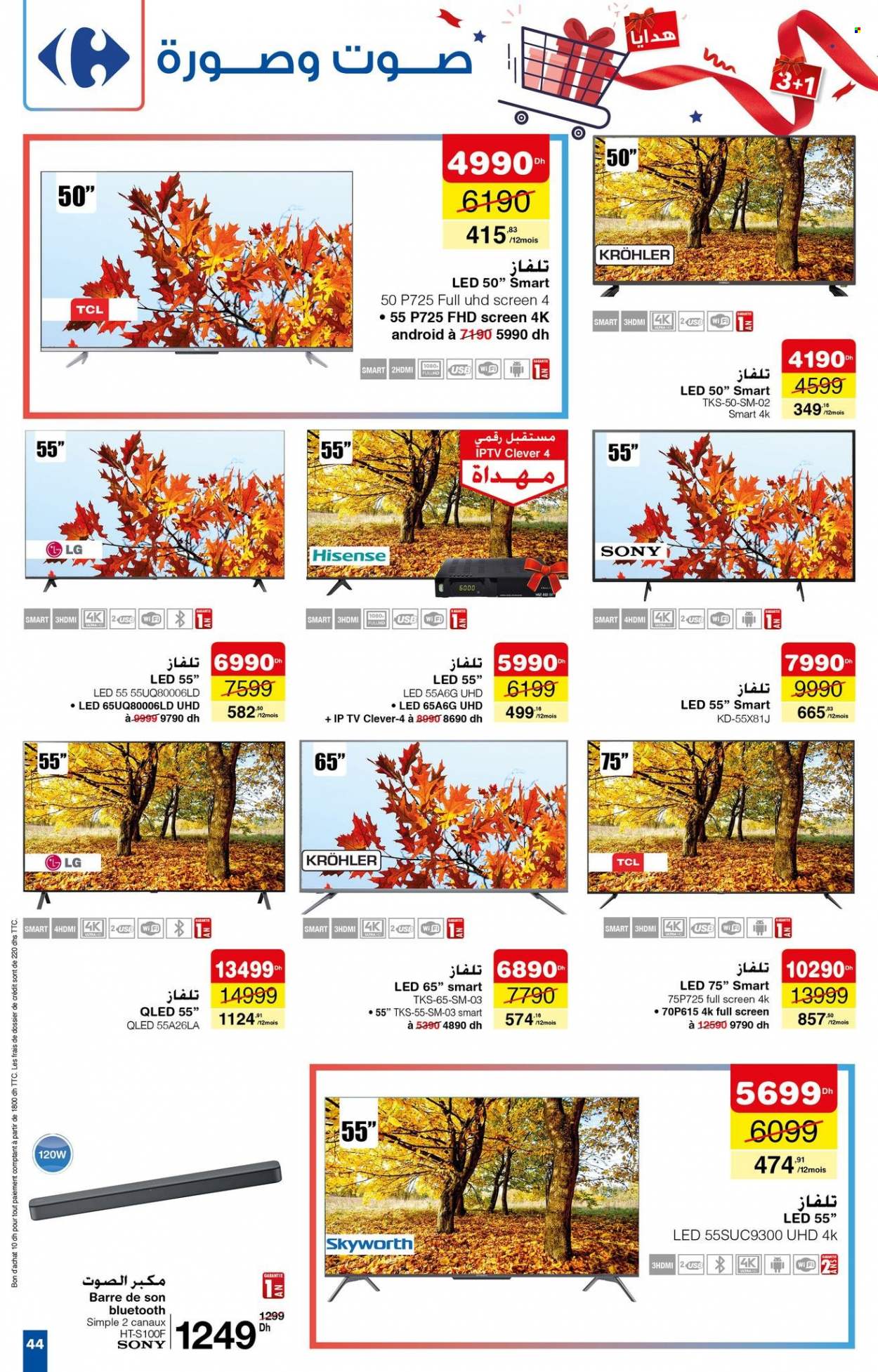Catalogue Carrefour - 22/09/2022 - 12/10/2022. Page 44