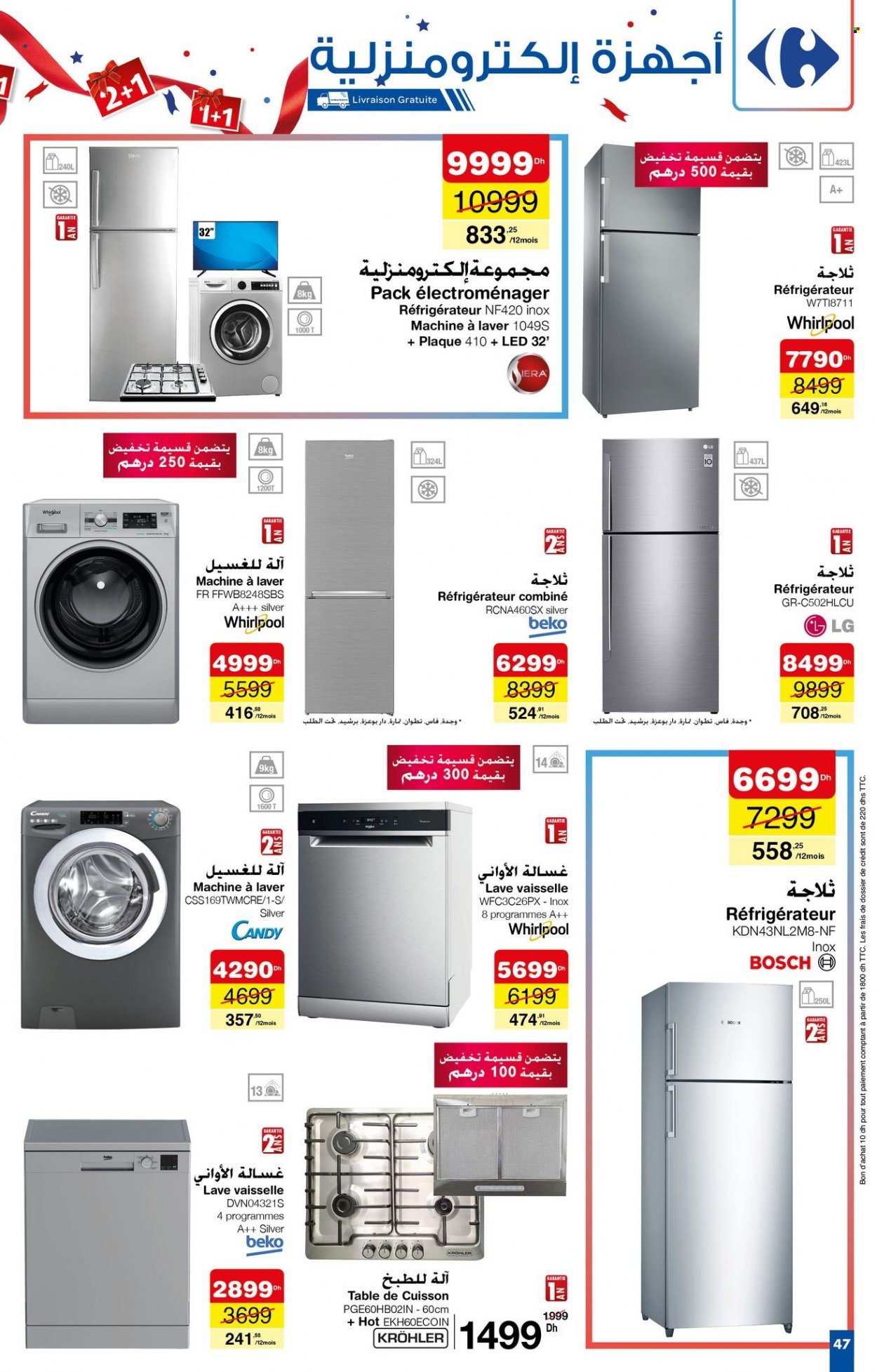 Catalogue Carrefour - 22/09/2022 - 12/10/2022. Page 47