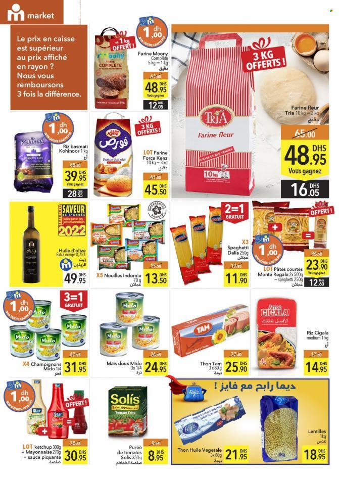 Catalogue Marjane Market - 22/09/2022 - 09/10/2022. Page 2