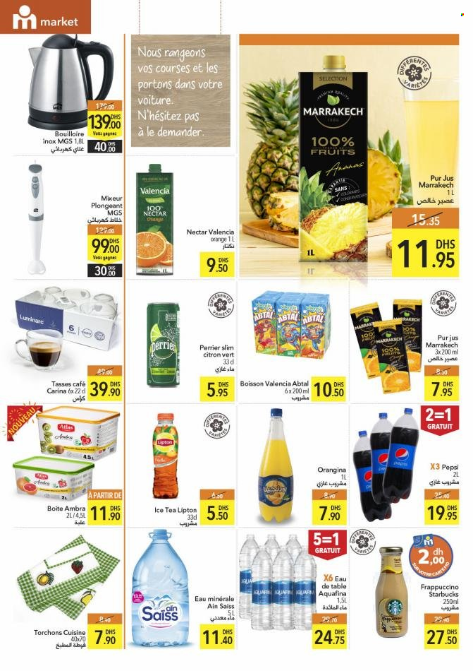 Catalogue Marjane Market - 22/09/2022 - 09/10/2022. Page 4