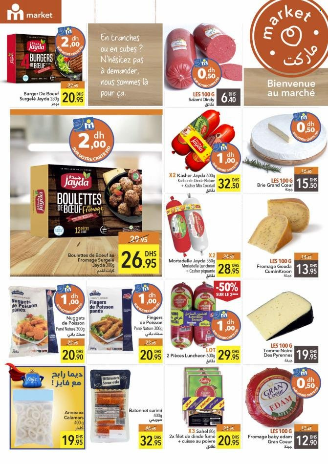 Catalogue Marjane Market - 22/09/2022 - 09/10/2022. Page 6