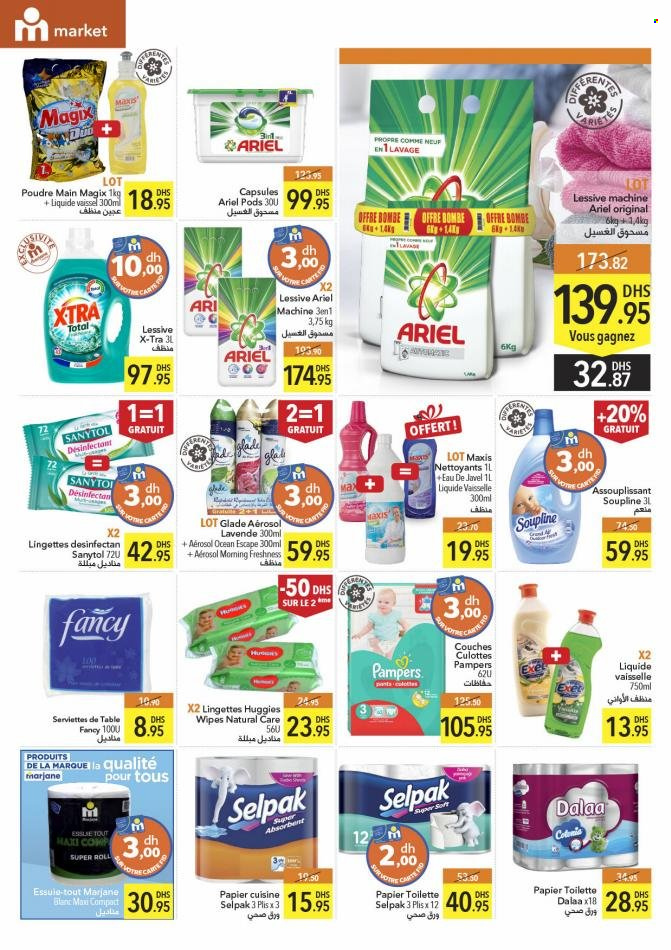 Catalogue Marjane Market - 22/09/2022 - 09/10/2022. Page 8