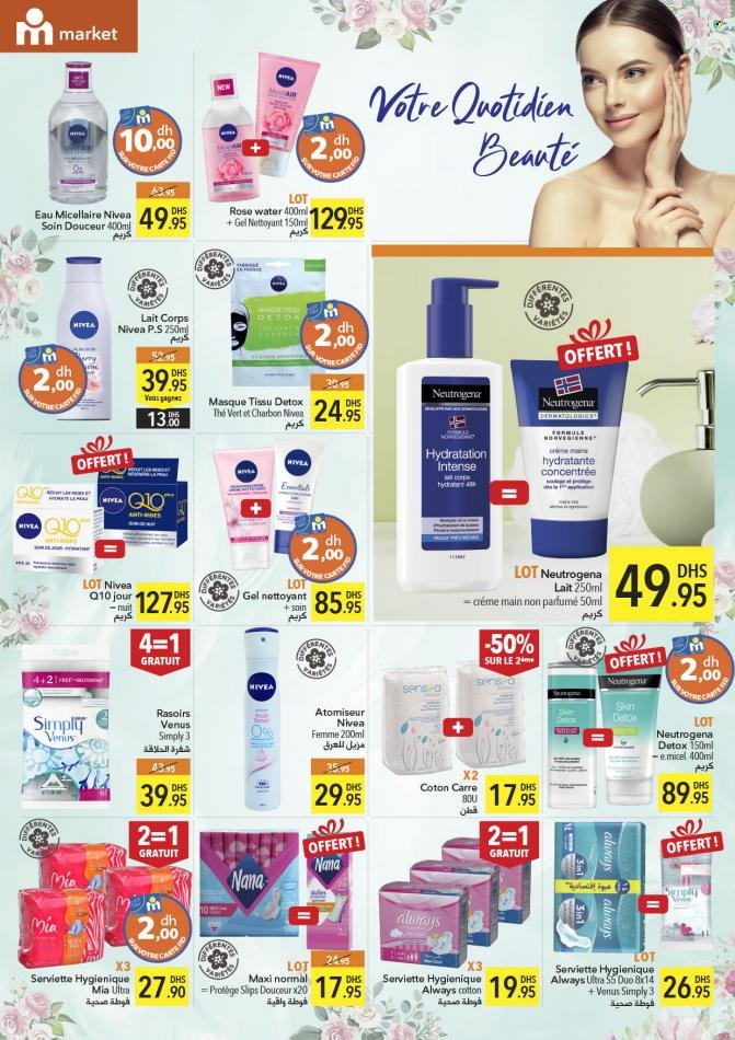 Catalogue Marjane Market - 22/09/2022 - 09/10/2022. Page 10