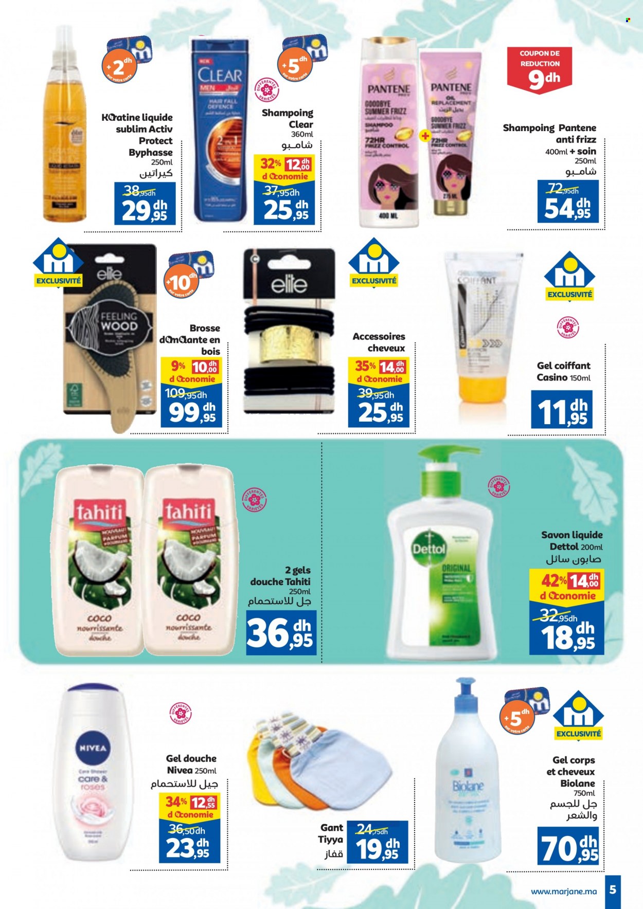 Catalogue Marjane - 22/09/2022 - 09/10/2022. Page 5
