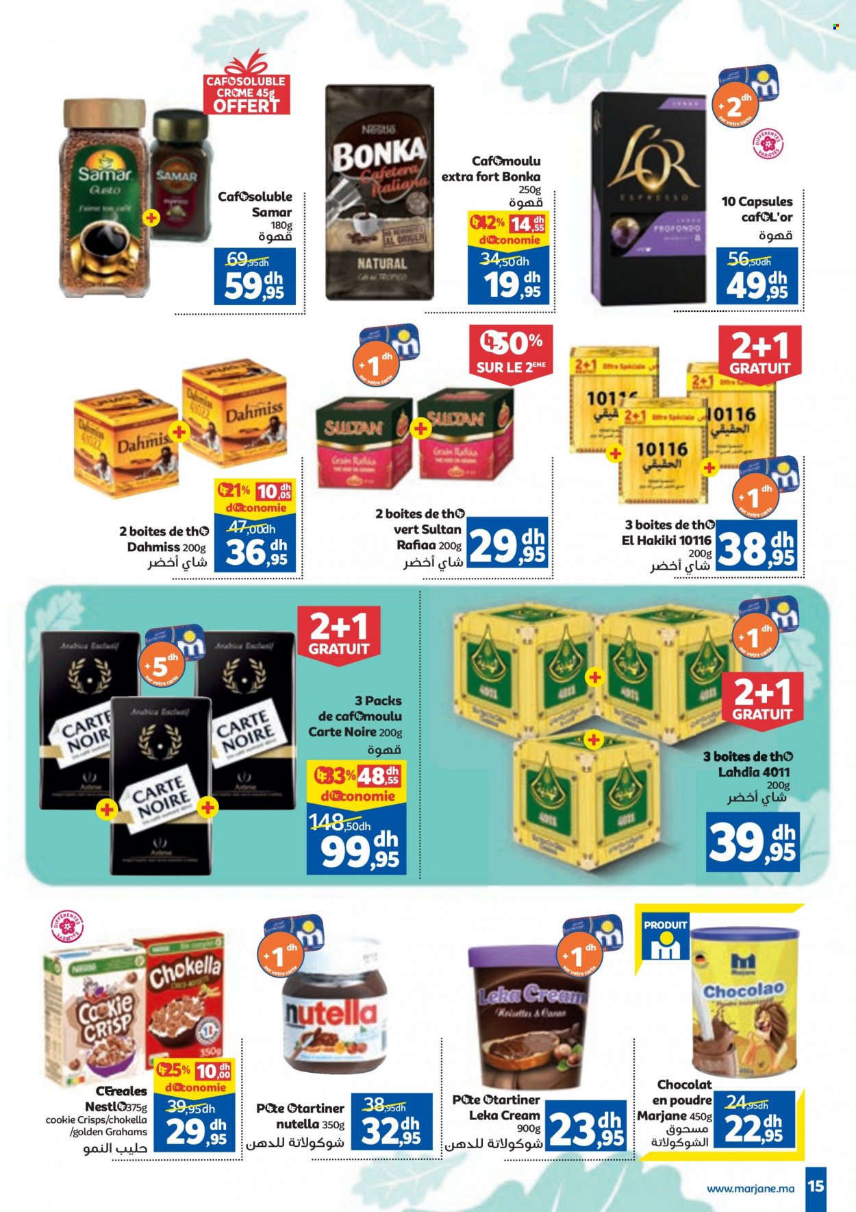 Catalogue Marjane - 22/09/2022 - 09/10/2022. Page 15