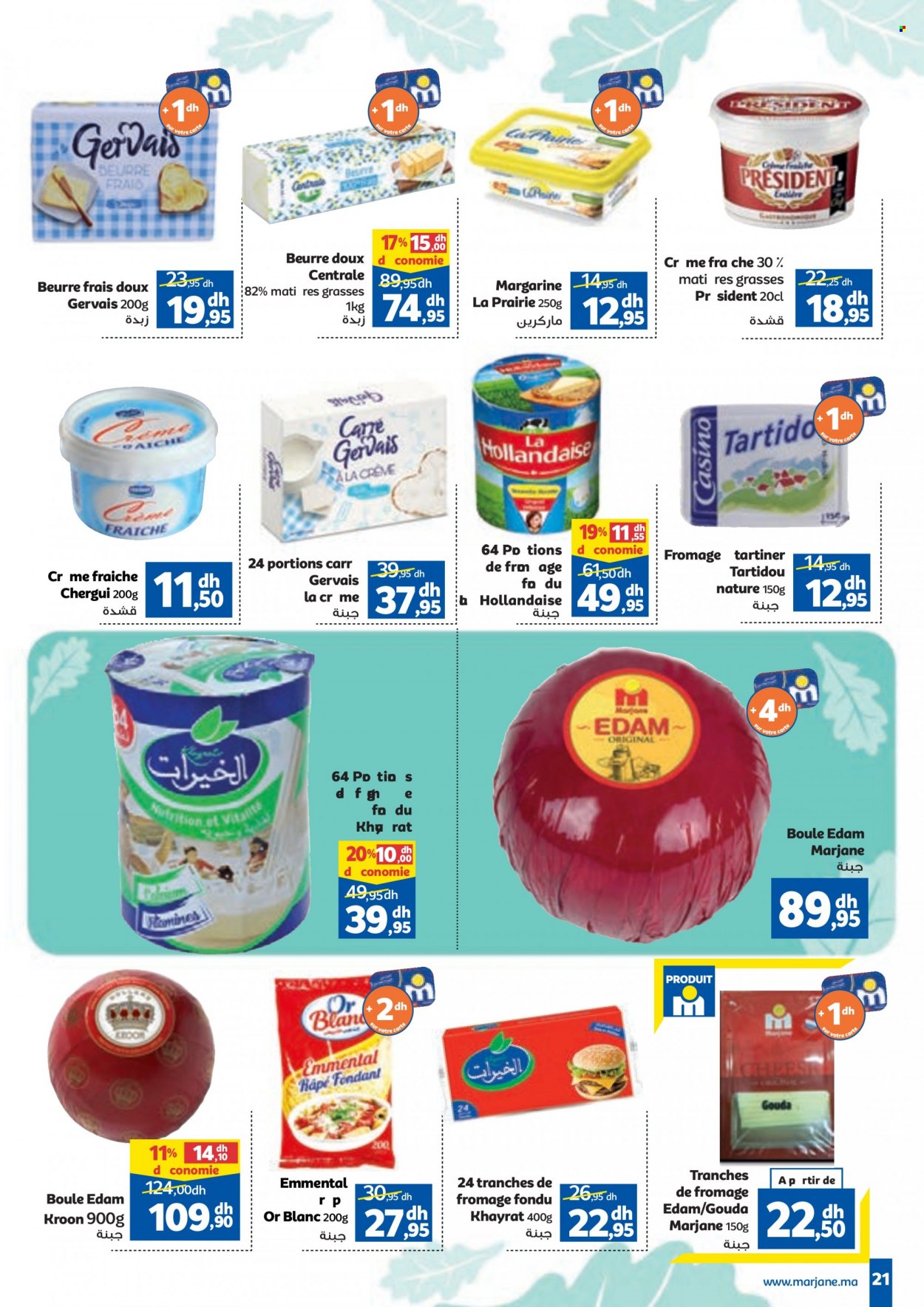 Catalogue Marjane - 22/09/2022 - 09/10/2022. Page 21