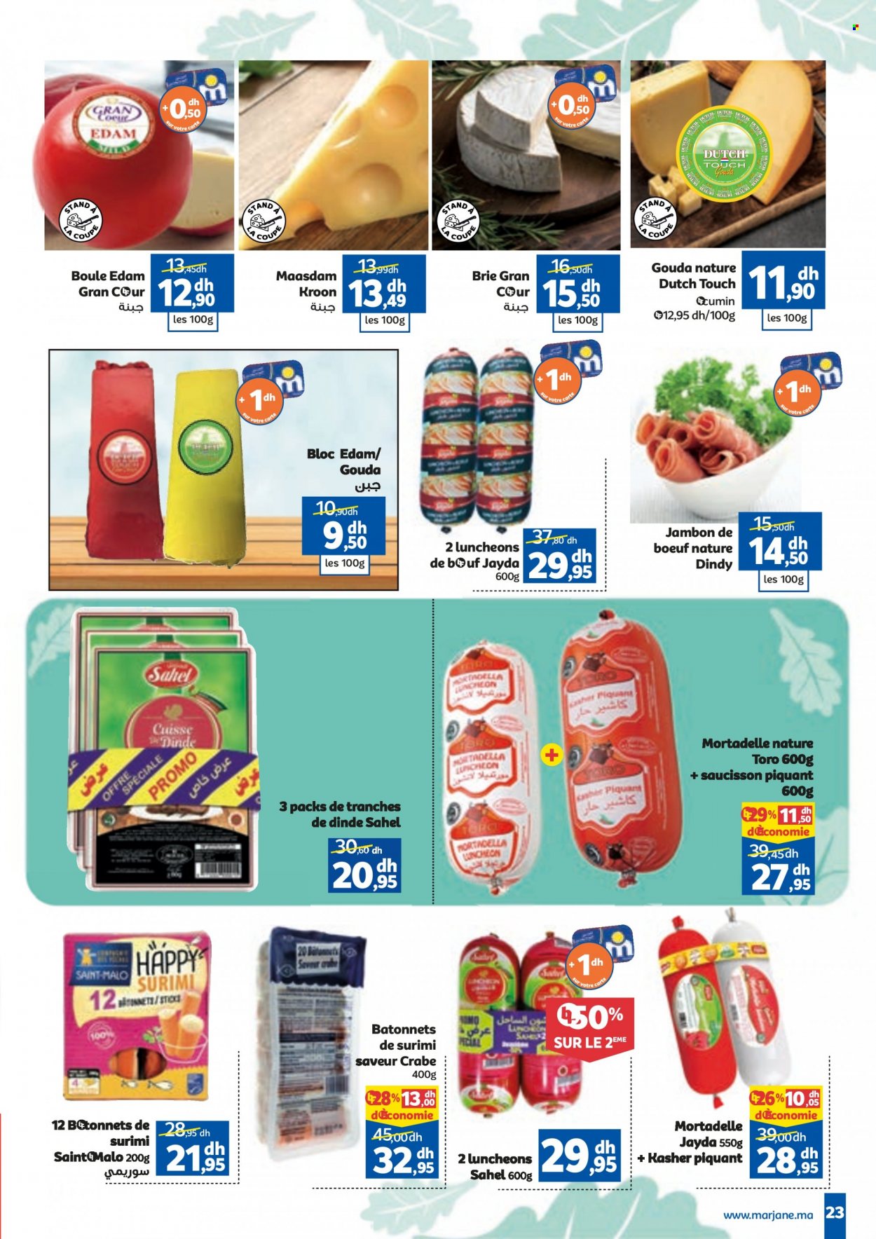 Catalogue Marjane - 22/09/2022 - 09/10/2022. Page 23