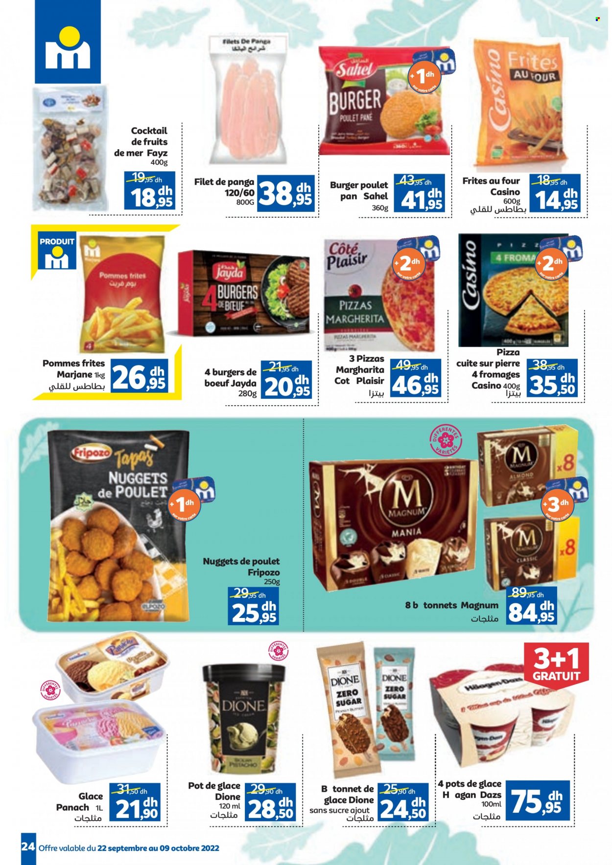Catalogue Marjane - 22/09/2022 - 09/10/2022. Page 24