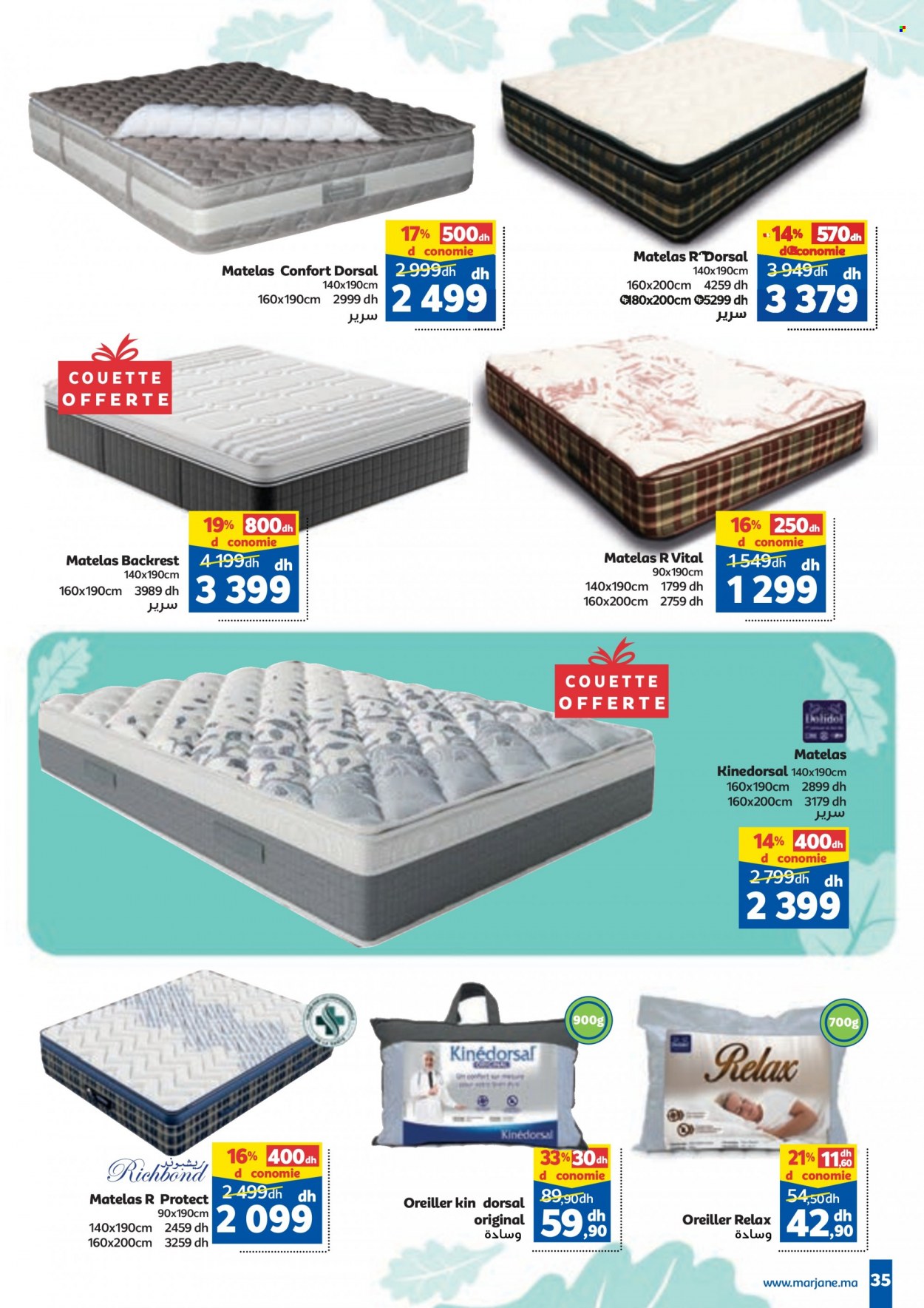 Catalogue Marjane - 22/09/2022 - 09/10/2022. Page 35