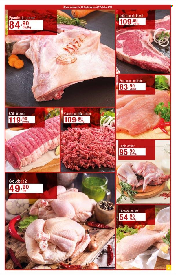 Catalogue Carrefour Market - 22/09/2022 - 12/10/2022. Page 3