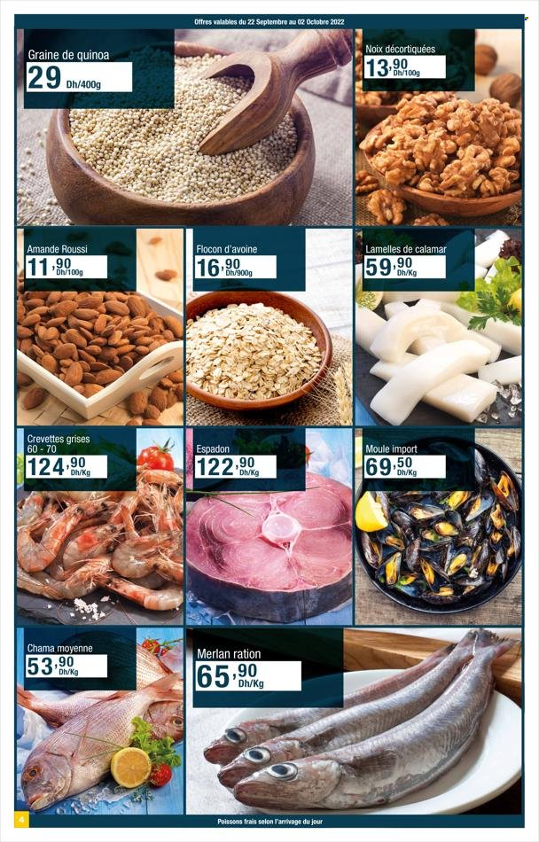 Catalogue Carrefour Market - 22/09/2022 - 12/10/2022. Page 4