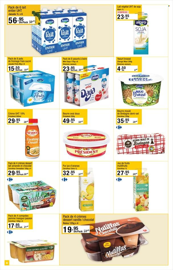 Catalogue Carrefour Market - 22/09/2022 - 12/10/2022. Page 6