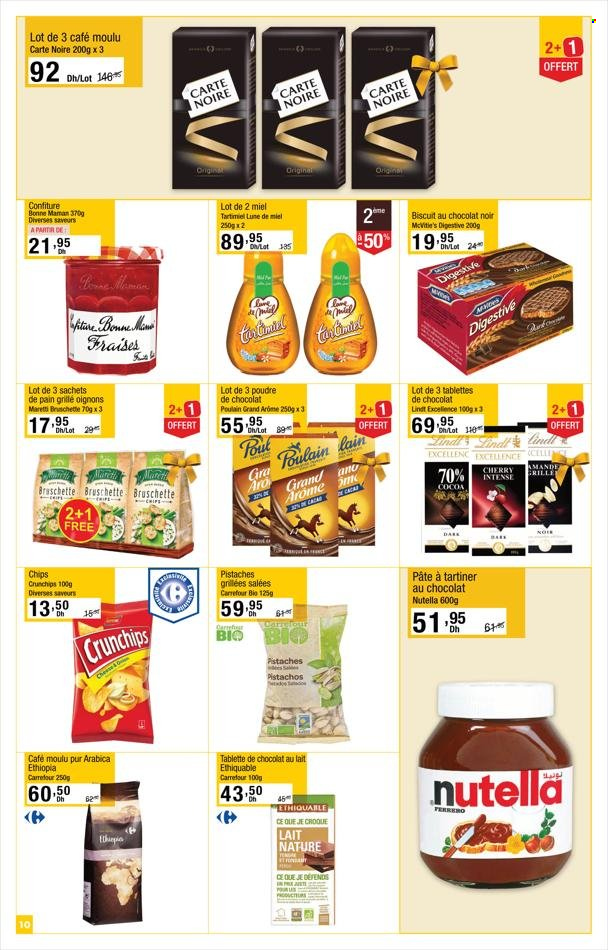 Catalogue Carrefour Market - 22/09/2022 - 12/10/2022. Page 10