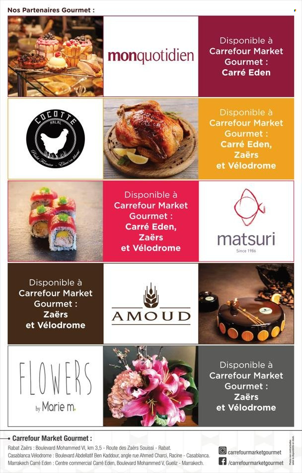 Catalogue Carrefour Market - 22/09/2022 - 12/10/2022. Page 12