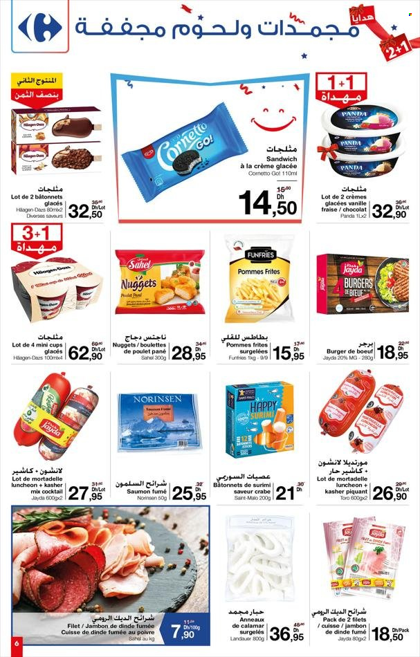 Catalogue Carrefour Market - 22/09/2022 - 12/10/2022. Page 6