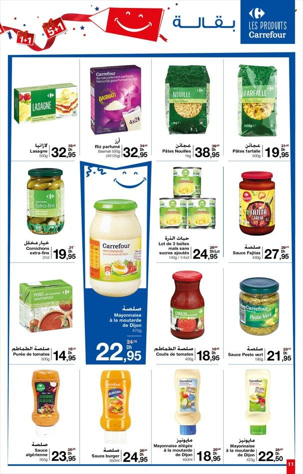 Catalogue Carrefour Market - 22/09/2022 - 12/10/2022. Page 11