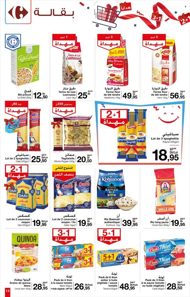 Catalogue Carrefour Market - 22/09/2022 - 12/10/2022. Page 12