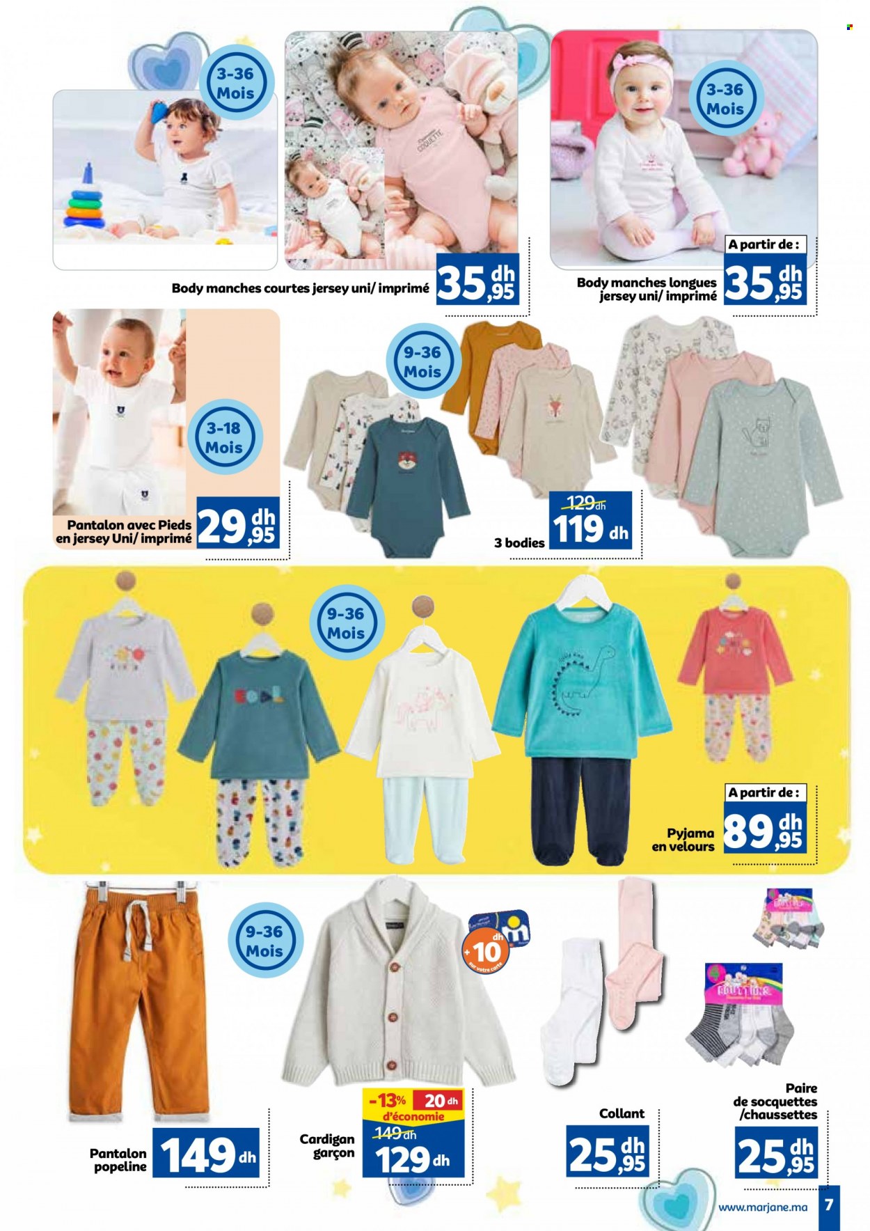 Catalogue Marjane - 29/09/2022 - 19/10/2022. Page 7