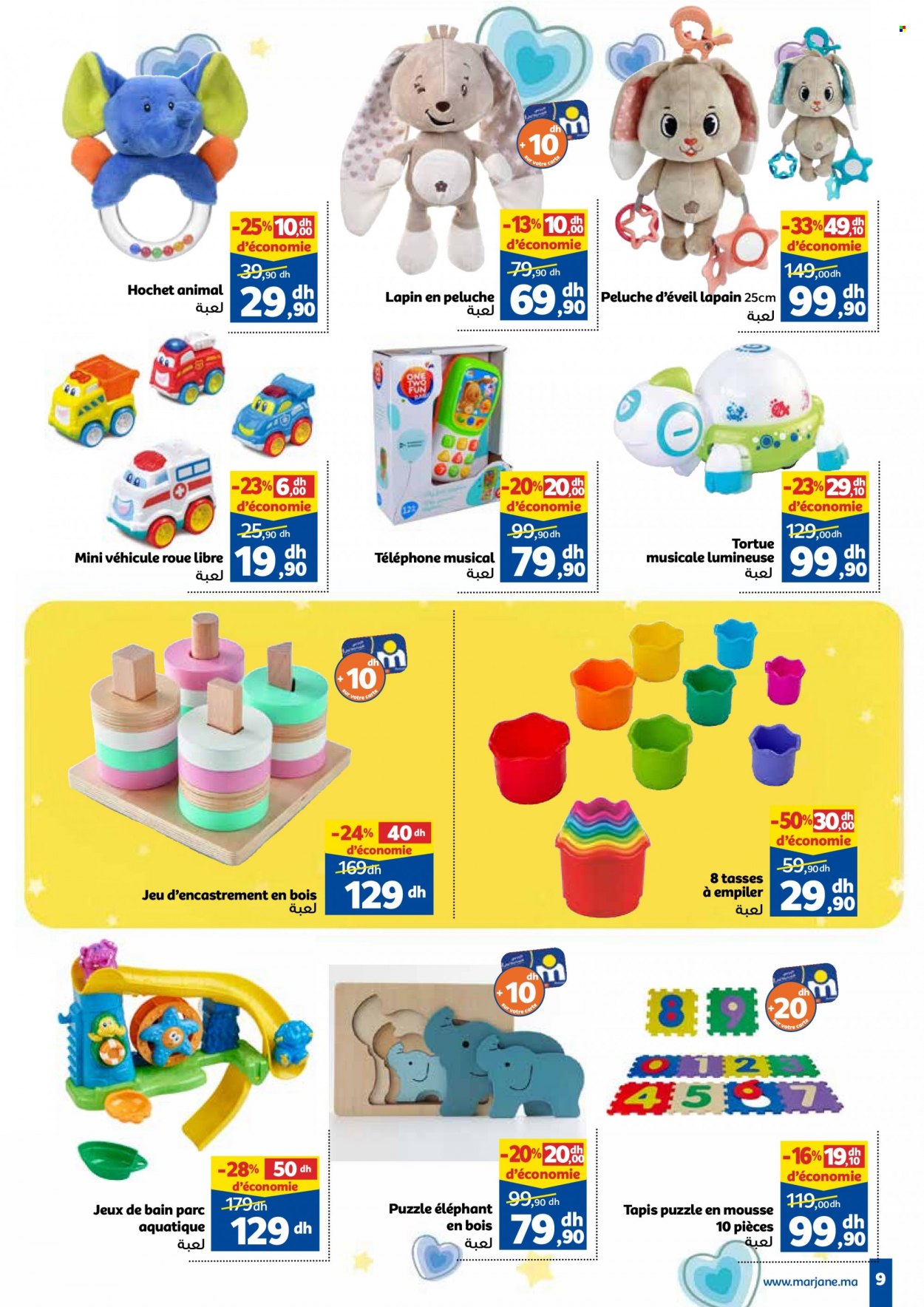 Catalogue Marjane - 29/09/2022 - 19/10/2022. Page 9