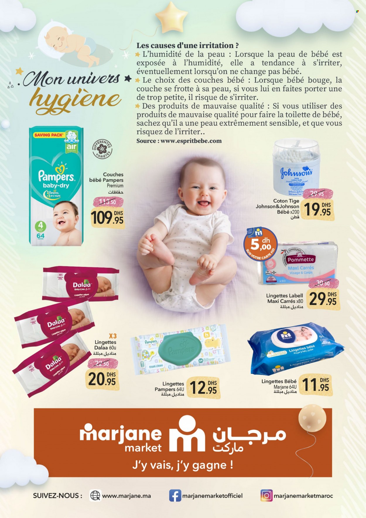 Catalogue Marjane Market - 29/09/2022 - 19/10/2022. Page 6