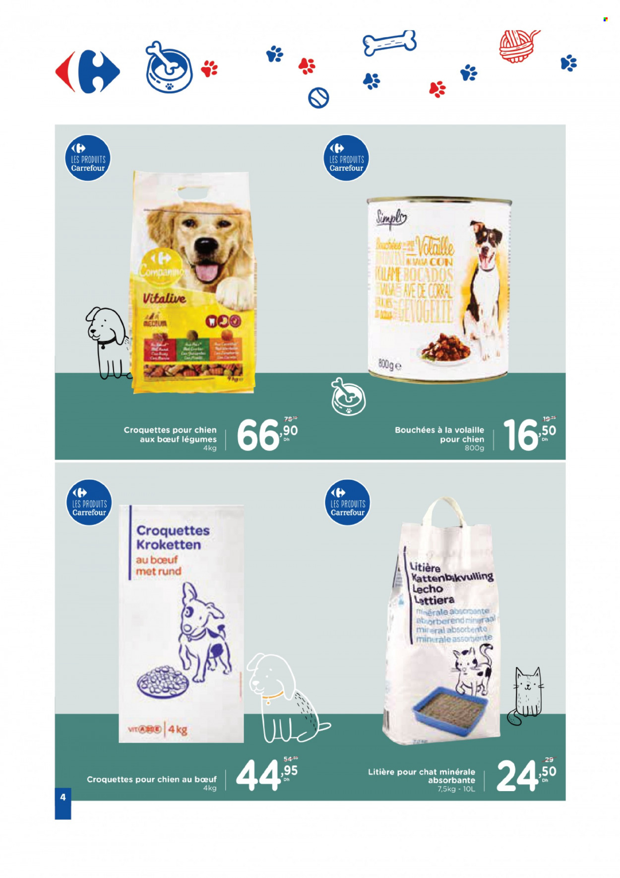 Catalogue Carrefour - 30/09/2022 - 12/10/2022. Page 4