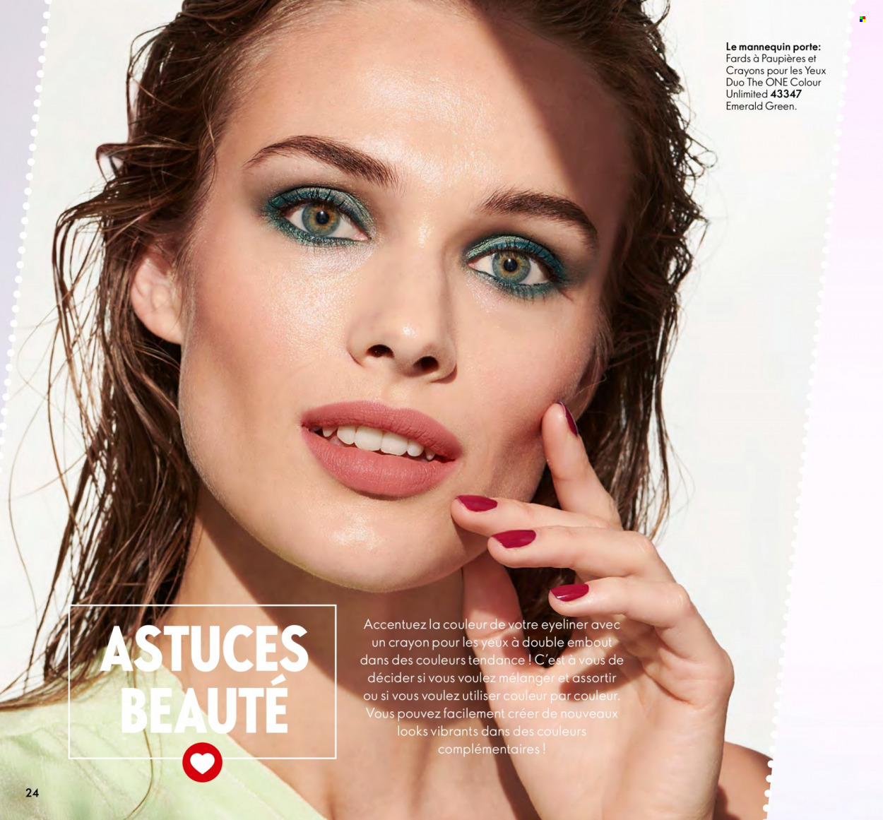 Catalogue Oriflame - 01/11/2022 - 30/11/2022. Page 24