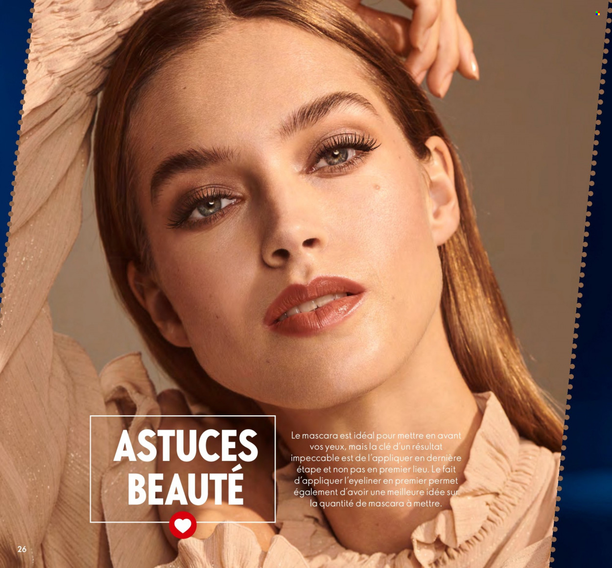 Catalogue Oriflame - 01/11/2022 - 30/11/2022. Page 26
